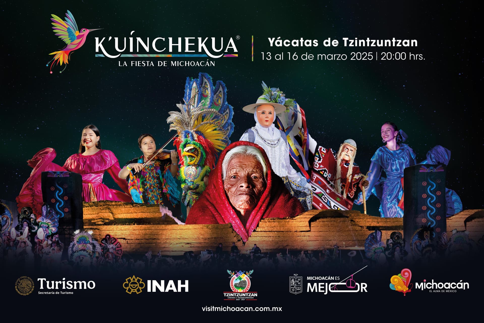 K’uínchekua 2025