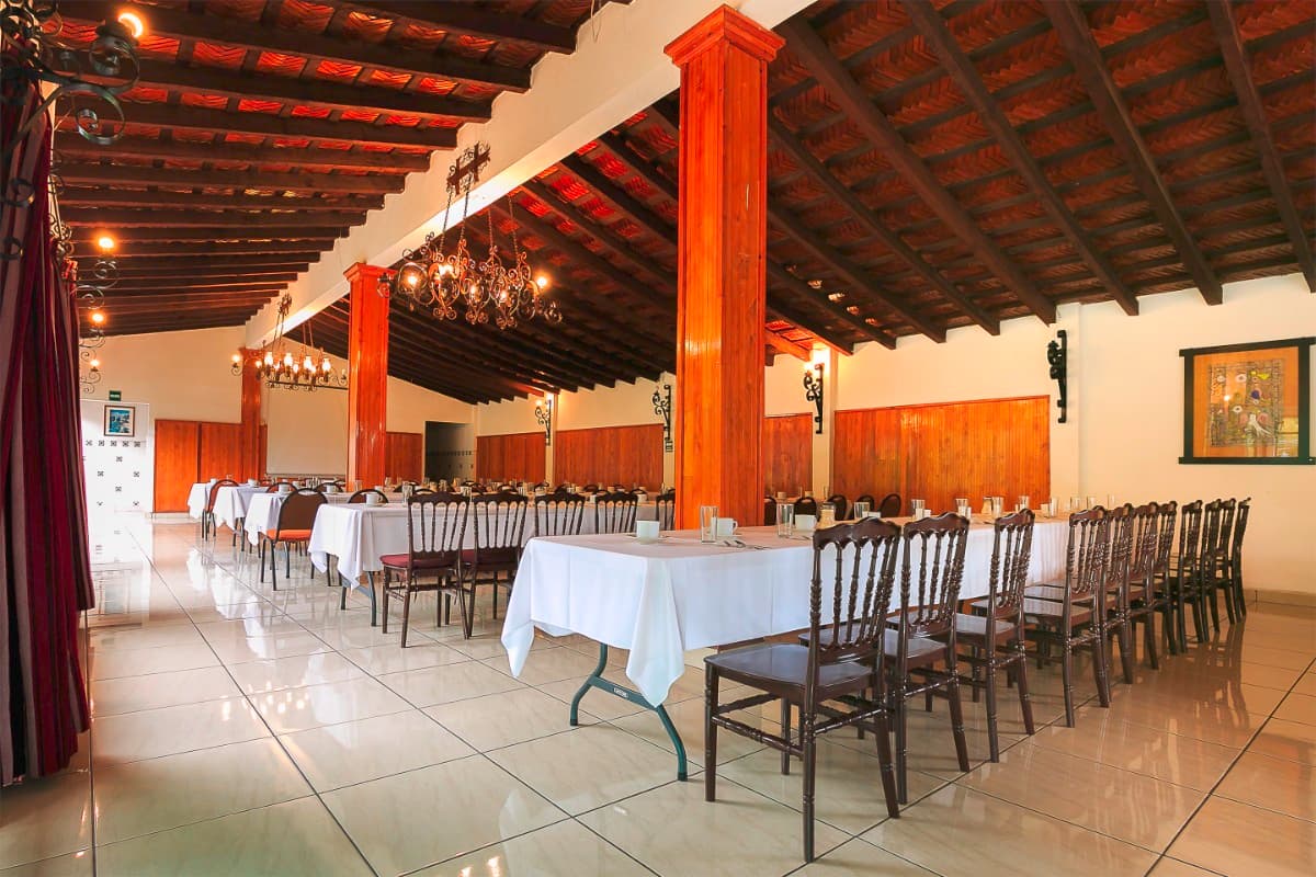Hotel Pie de la Sierra imagen 17