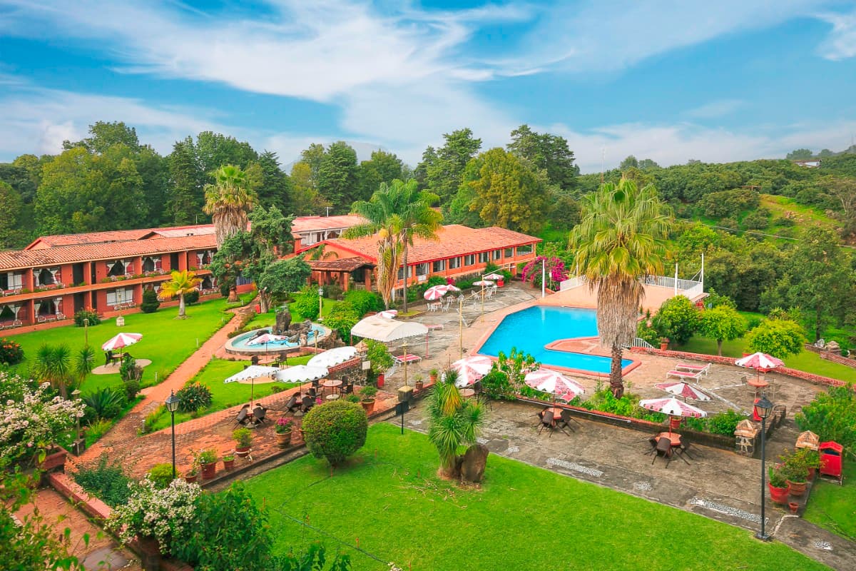 Hotel Pie de la Sierra imagen 15