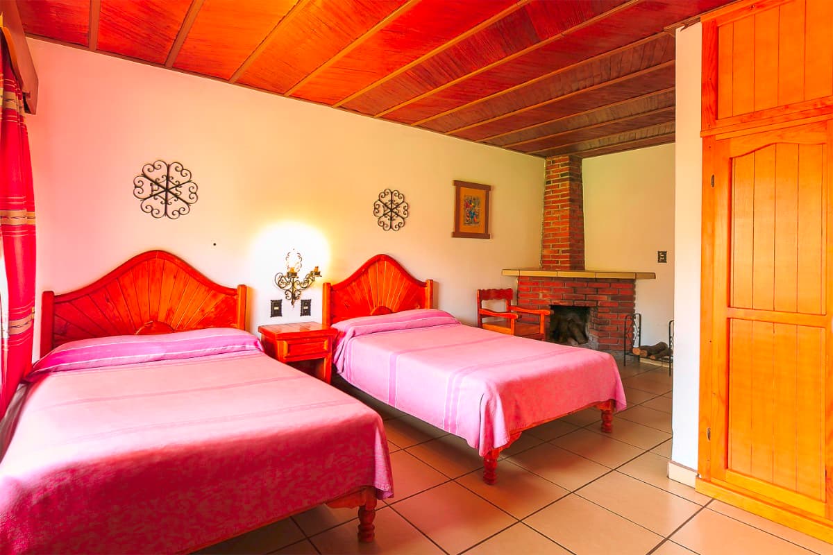 Hotel Pie de la Sierra imagen 8