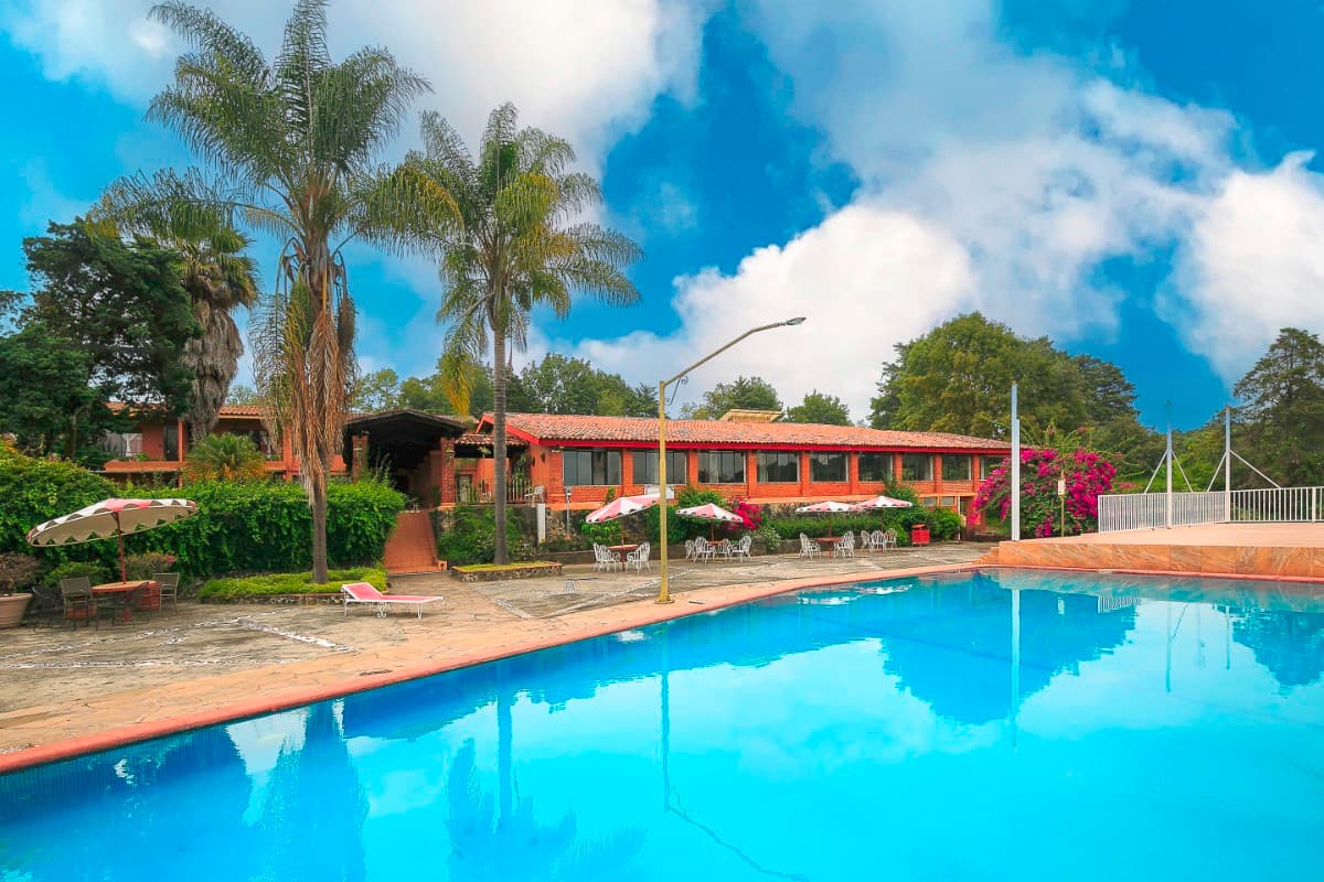 Hotel Pie de la Sierra imagen 13