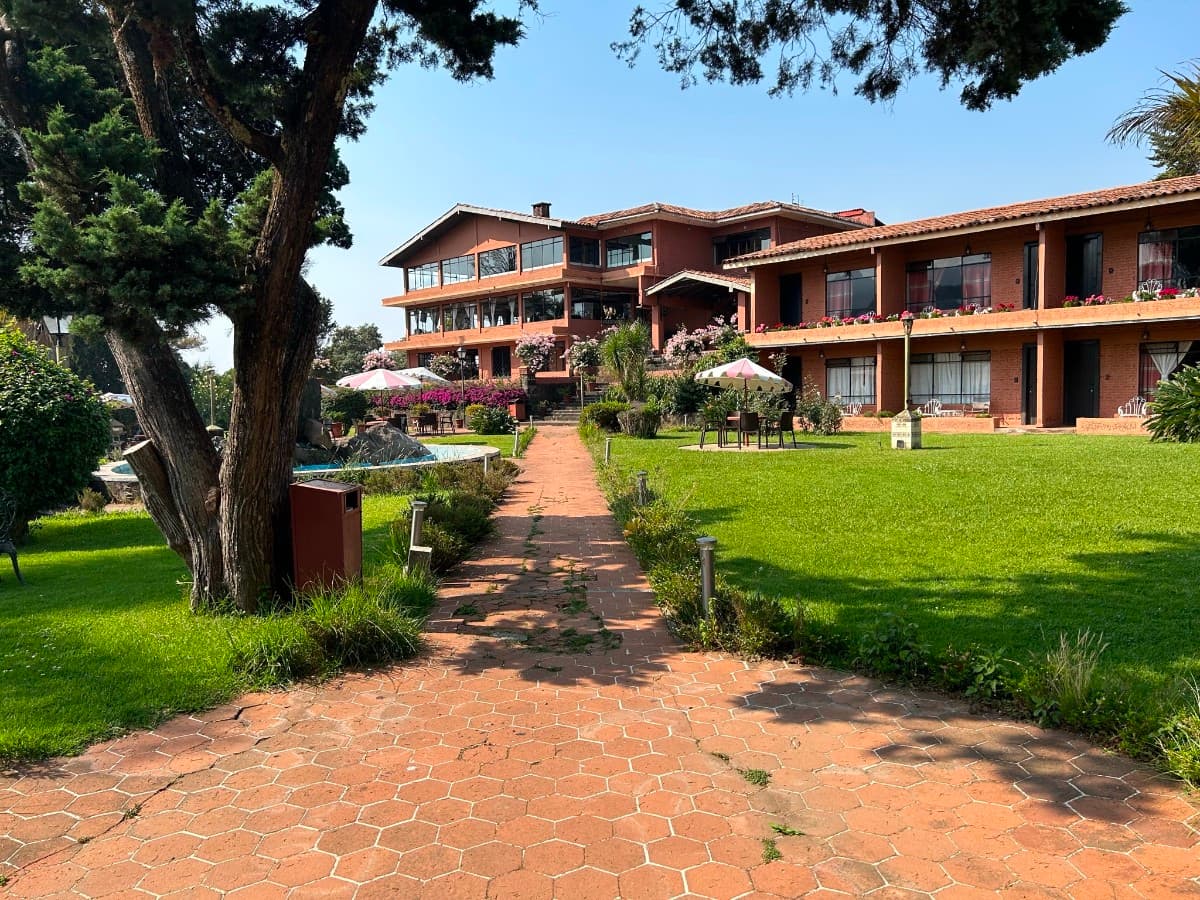 Hotel Pie de la Sierra imagen 14