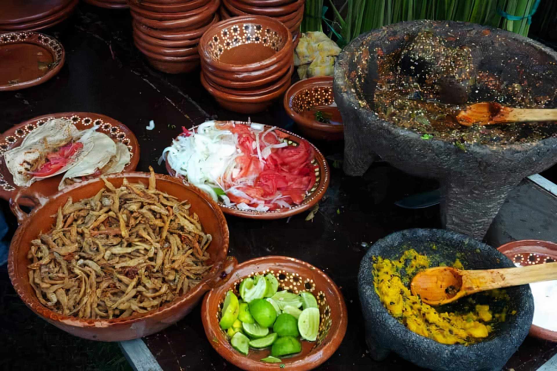 Sabores tradicionales: una ruta gastronómica por la ciudad de Uruapan, Michoacán