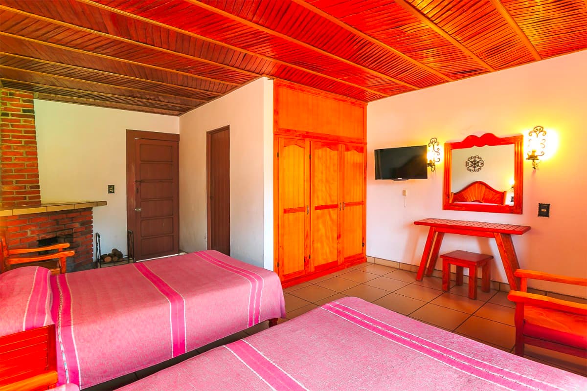 Doble dos camas imagen 3