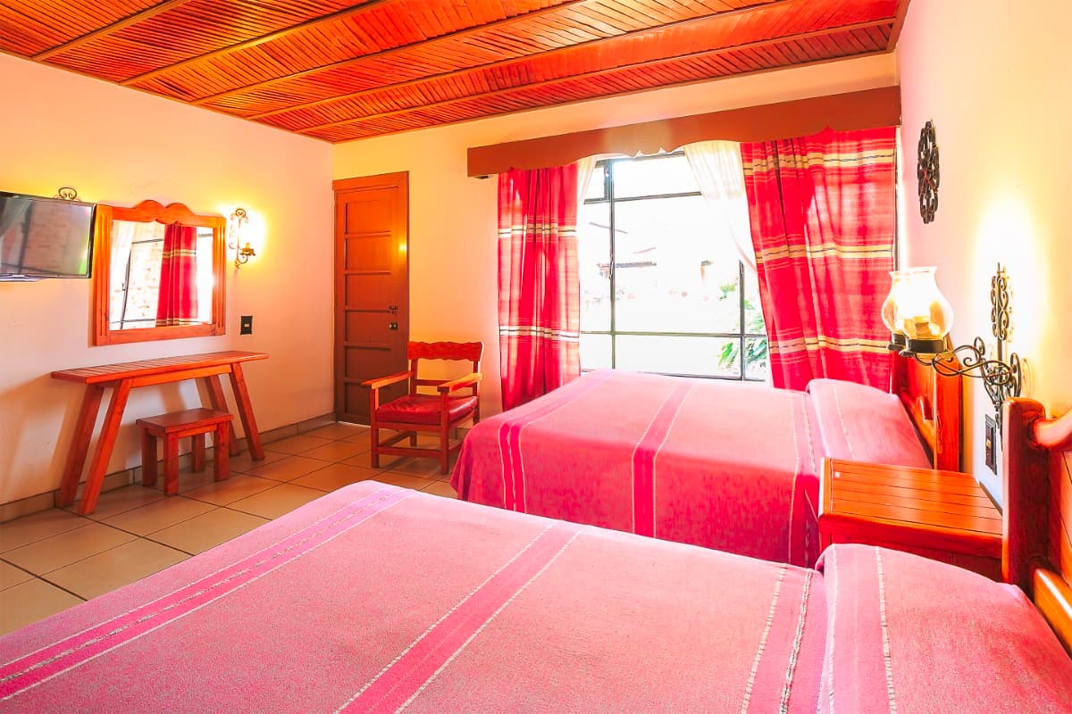 Doble dos camas imagen 4