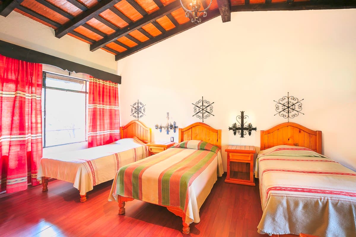 Triple Individual imagen 2