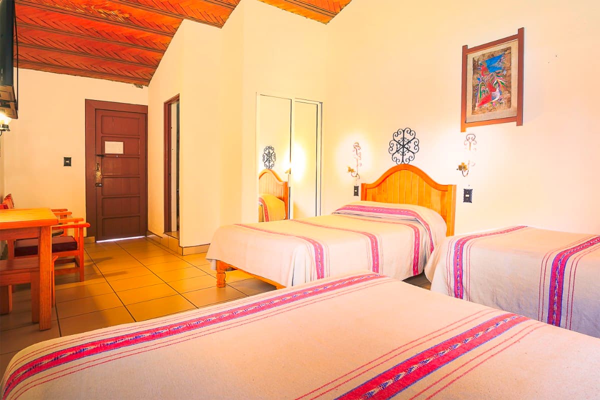 Triple Superior imagen 4