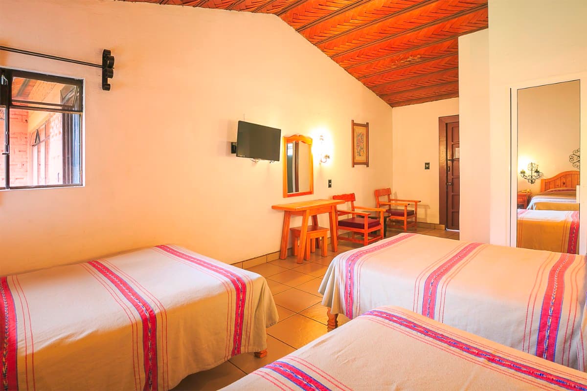 Triple Superior imagen 3