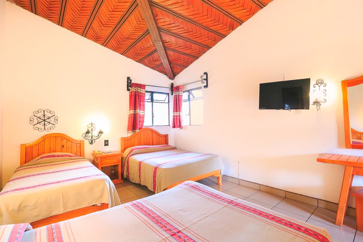 Triple Superior imagen 2