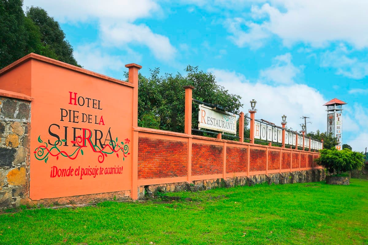 Hotel Pie de la Sierra imagen 18