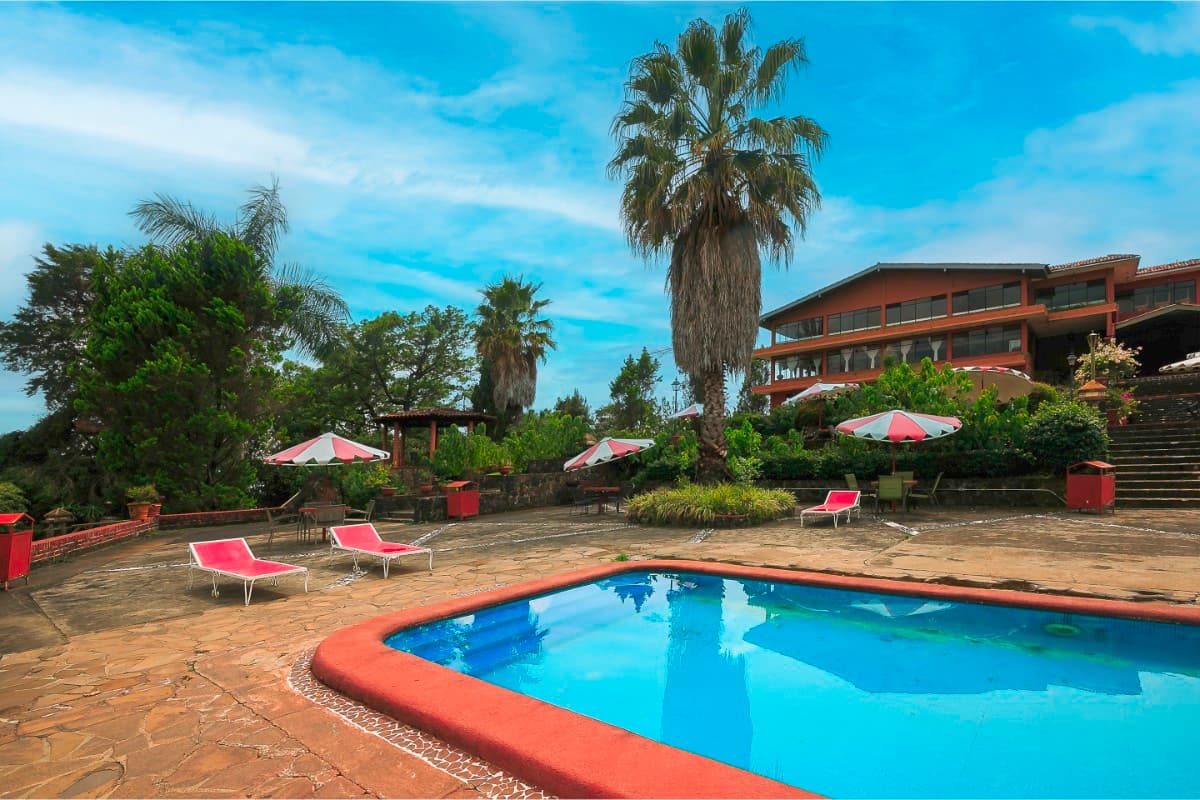 Hotel Pie de la Sierra imagen 8