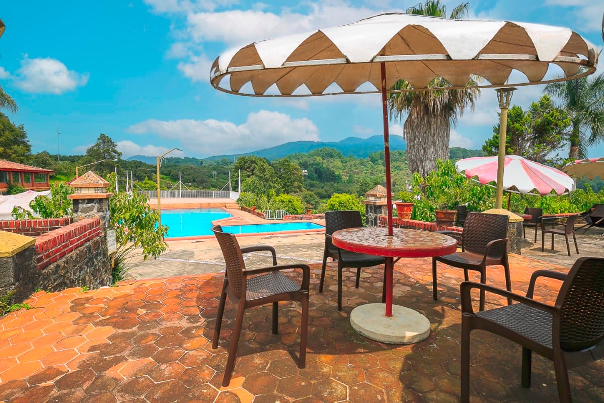 Hotel Pie de la Sierra imagen 7