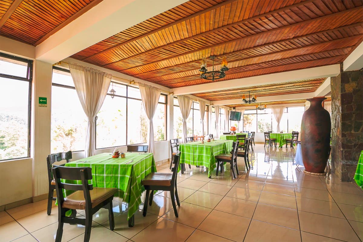 Hotel Pie de la Sierra imagen 25